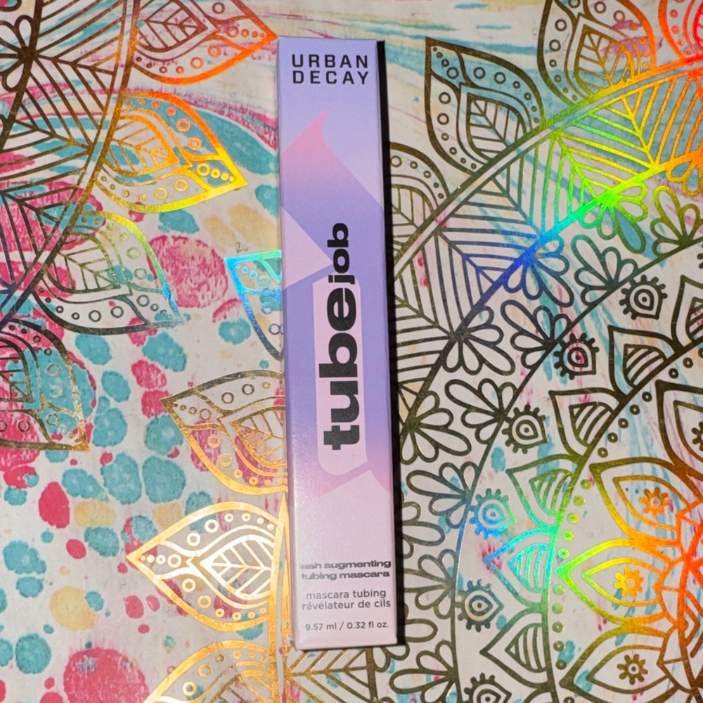 Urban Decay Tube Job Lash Augmenting Mascara